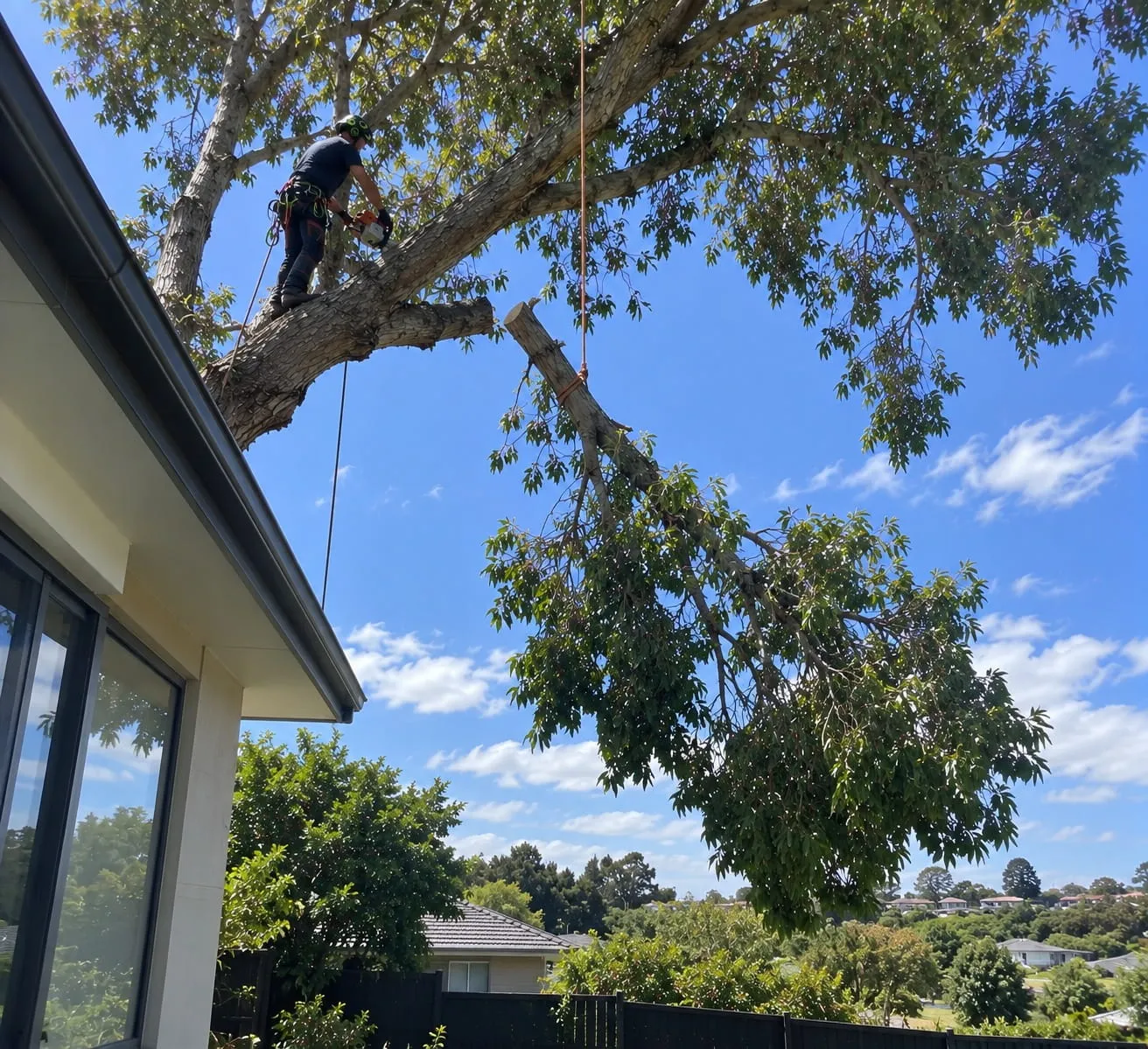 Council & Body Corporate Tree Work in Hamilton