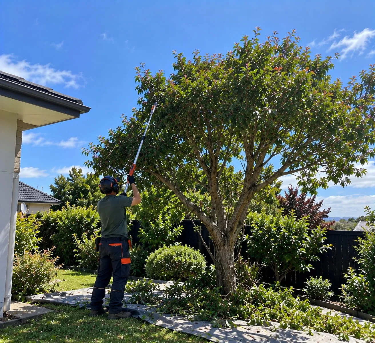 Tree Shaping in Hamilton